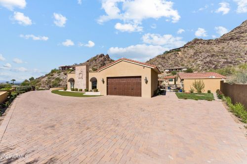 5315 E Paradise Canyon Rd, Paradise Valley, AZ, 85253-3358 | Card Image