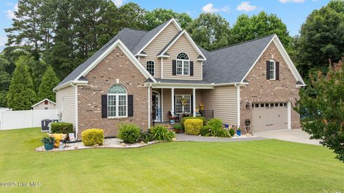 3811 Baybrooke Dr W, Wilson, NC, 27893-6763 | Card Image