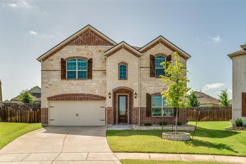 519 Foxtail Dr, Princeton, TX, 75407-1701 | Card Image