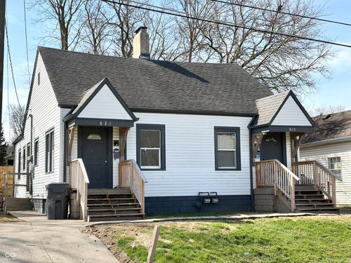815 E 19th St, Anderson, IN, 46016-4505 | Card Image