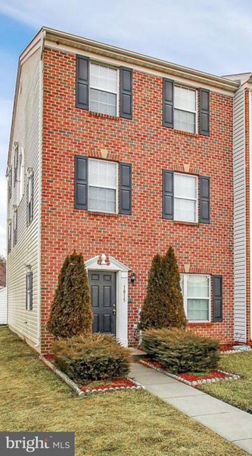 1815 Graymount Way, EDGEWOOD, MD, 21040-3010 | Card Image