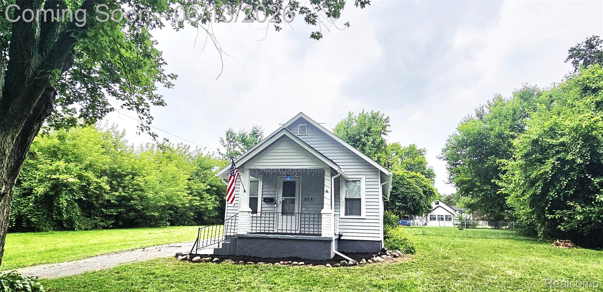 Residential in Pontiac 3