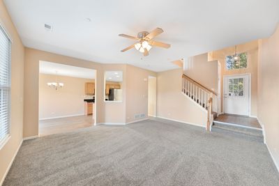 1406 Orchid Street, Townhouse with 3 bedrooms, 2 bathrooms and 2 parking in Yorkville IL | Image 3