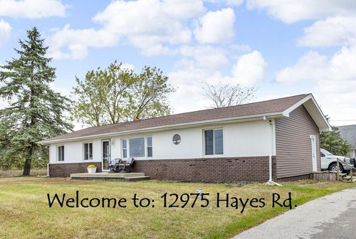 12975 Hayes Rd, Cement City, MI, 49233-9731 | Card Image