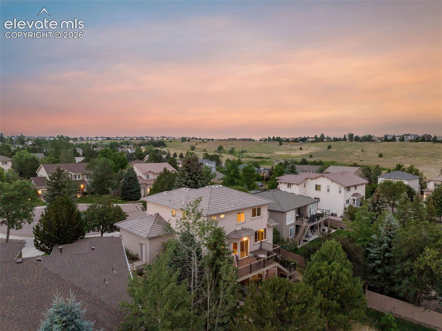 Residential in Colorado Springs