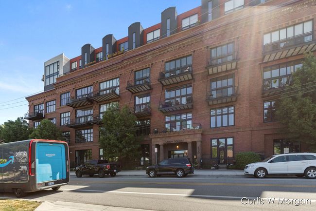 APT-113B - 600 Broadway Ave, Condo with 2 bedrooms, 1 bathrooms and null parking in Grand Rapids MI | Image 21