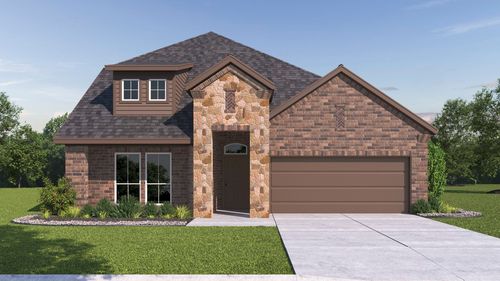1705 Patricia Drive, Princeton, TX, 75407 | Card Image
