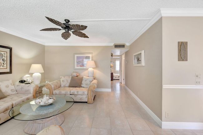 595 Normandy M, Condo with 2 bedrooms, 2 bathrooms and null parking in Delray Beach FL | Image 14