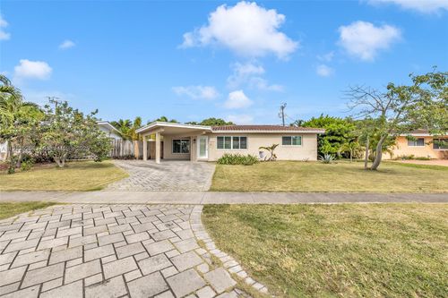 2221 Ne 61st Ct, Fort Lauderdale, FL, 33308-2223 | Card Image