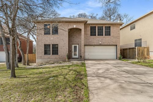 8121 Evadean Cir, Austin, TX, 78745-8098 | Card Image