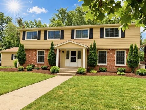 181 Halwill Aka 40 Parkledge Drive, Amherst, NY, 14226 | Card Image