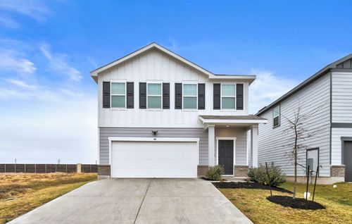 414 Plateau St, Maxwell, TX, 78656-2087 | Card Image