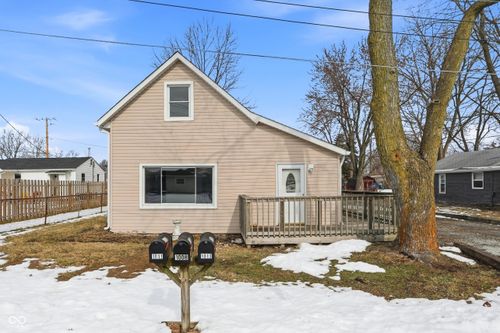 1008 E Seventh St, Greenfield, IN, 46140-1523 | Card Image