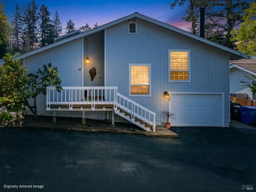 12 Cold Springs Rd, Angwin, CA, 94508-9654 | Card Image