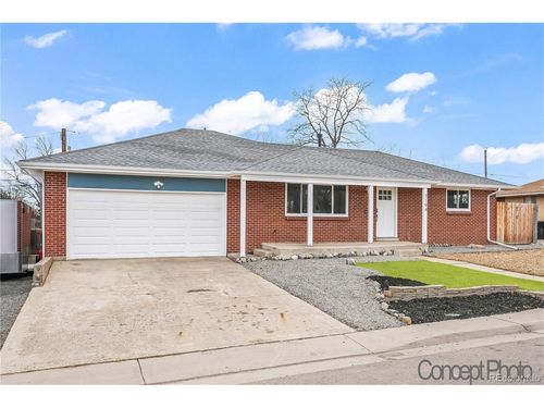 7194 W 68th Ave, Arvada, CO, 80003-3926 | Card Image