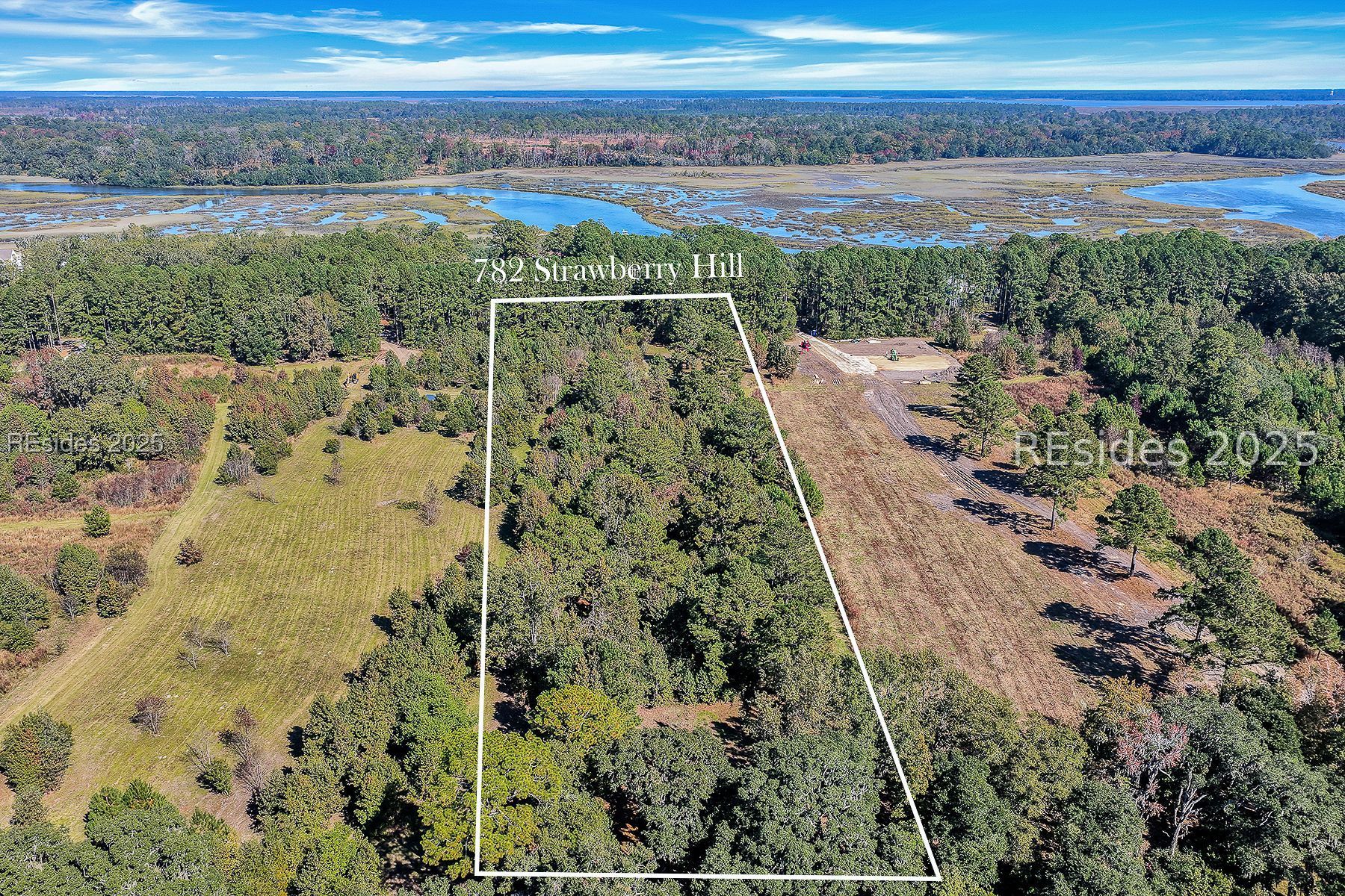 Land in Ridgeland