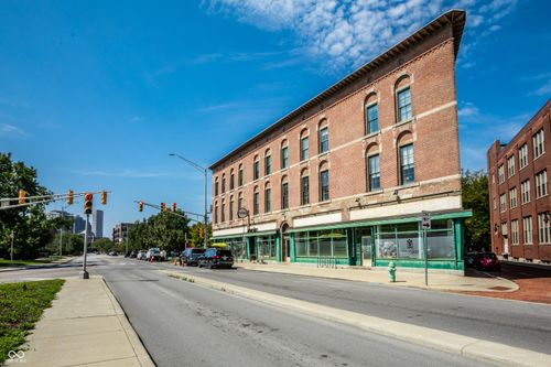 206-970 Fort Wayne Ave, Indianapolis, IN, 46202-4330 | Card Image