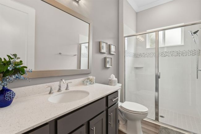 1 of 2 guest bathrooms | Image 23