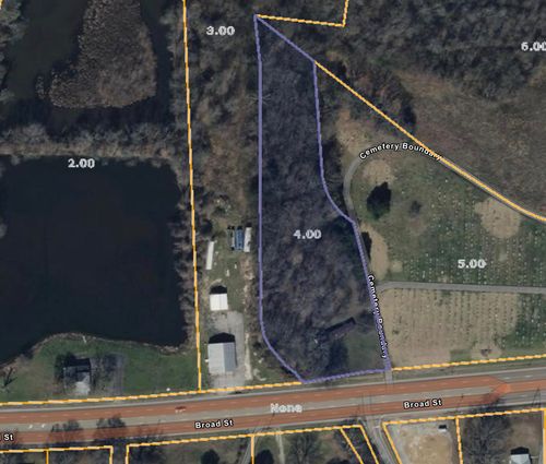 0 Broad St, Hollow Rock, TN, 38342 | Card Image