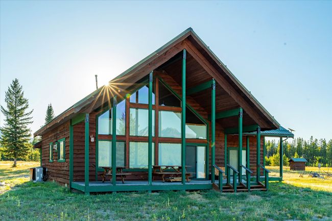 400 Kintla Ranch Rd, House other with 7 bedrooms, 6 bathrooms and null parking in Polebridge MT | Image 100
