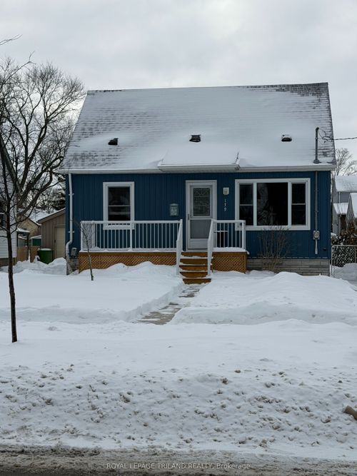 179 Forest Ave, Saint Thomas, ON, N5R2K3 | Card Image