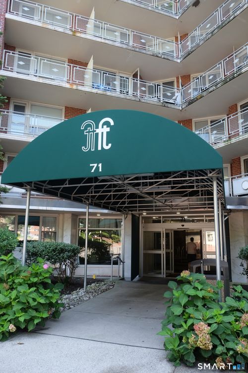 507-71 Strawberry Hill Ave, Stamford, CT, 06902-2706 | Card Image
