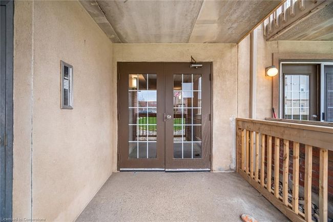 104 - 4005 Kilmer Dr, House attached with 1 bedrooms, 1 bathrooms and 1 parking in Burlington ON | Image 4