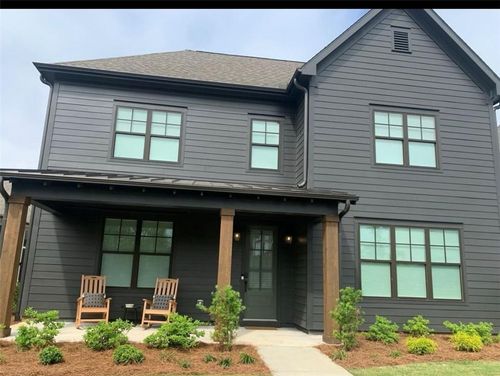 6435 Halcyon Garden Dr, Alpharetta, GA, 30005-2457 | Card Image