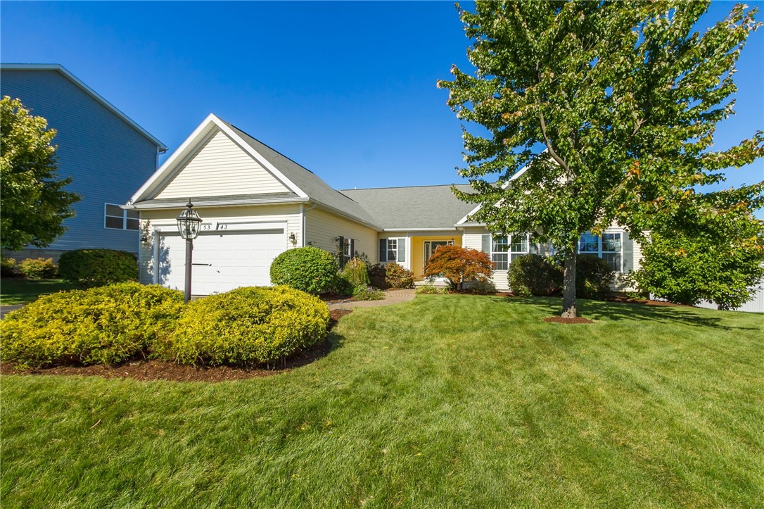 Sunflower Dr, Canandaigua, NY 14424