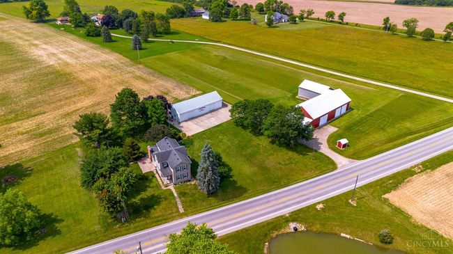 15184 State Route 725, Home with 3 bedrooms, 2 bathrooms and null parking in Germantown OH | Image 49