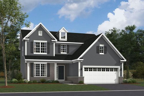 173 Piper Glen Ave, Oswego, IL, 60543-4543 | Card Image