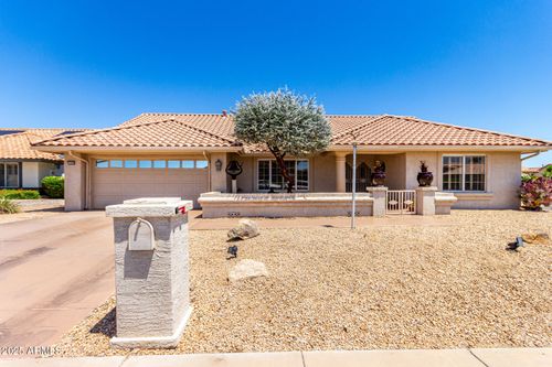 13602 W Ballad Dr, Sun City West, AZ, 85375-5801 | Card Image