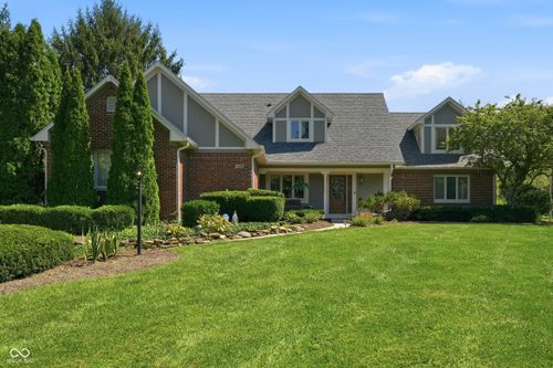 4299 Bending Ln, Greenwood, IN, 46143-9457 | Card Image