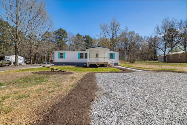 88 Branch Rd, House other with 3 bedrooms, 2 bathrooms and null parking in Brodnax VA | Image 31