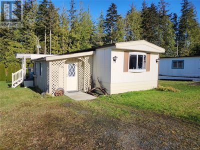 18 - 5250 Beaver Harbour Rd, House other with 2 bedrooms, 1 bathrooms and 2 parking in Port Hardy BC | Image 1