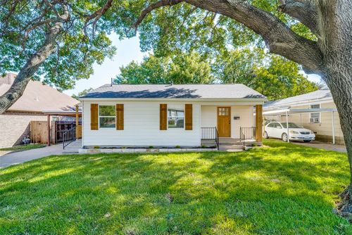4821 Langley Rd, River Oaks, TX, 76114-2127 | Card Image