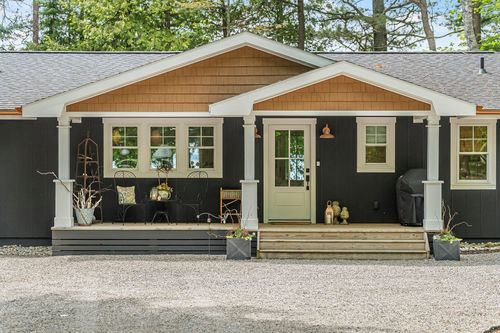 1028 Creswell Ln, Kewadin, MI, 49648-9229 | Card Image