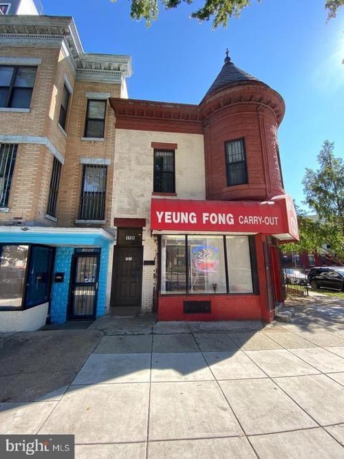 2nd-1701 N Capitol St Ne, WASHINGTON, DC, 20002-2109 | Card Image