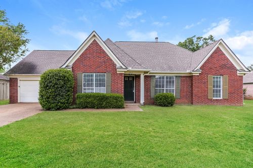 4111 Meadow Court Dr, Bartlett, TN, 38135-5163 | Card Image