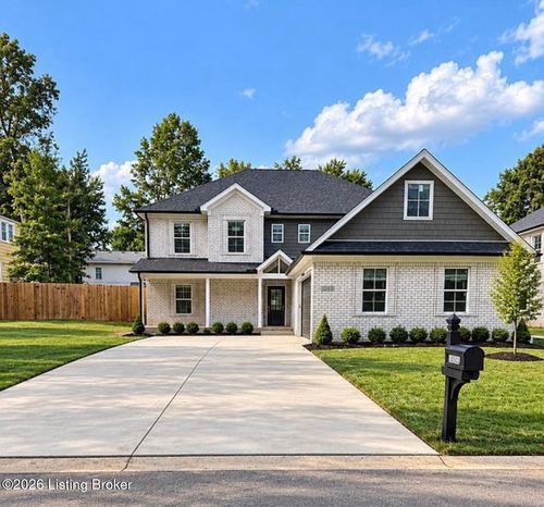10505 Holly Berry Dr, Louisville, KY, 40299-1484 | Card Image