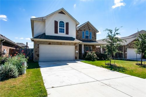 8049 Arezzo Dr, Round Rock, TX, 78665-4529 | Card Image
