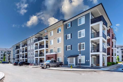 7302-151 Legacy Main Street Se, Calgary, AB, T2X4A4 | Card Image