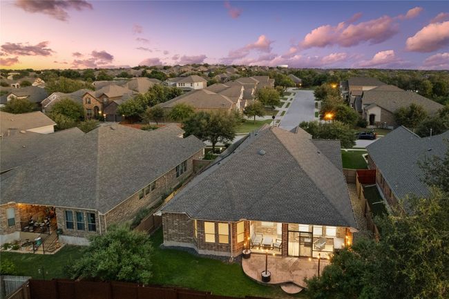 2508 Outlook Ridge Loop, House other with 3 bedrooms, 3 bathrooms and 4 parking in Leander TX | Image 23