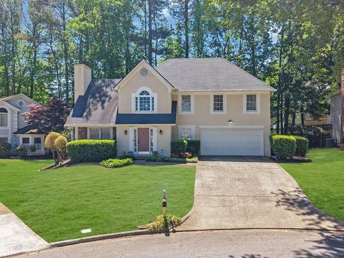1075 Wellers Ct, Roswell, GA, 30076-1360 | Card Image