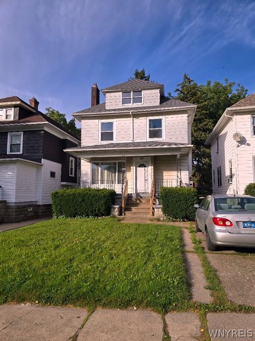 35 Englewood Ave, Buffalo, NY, 14214-1234 | Card Image