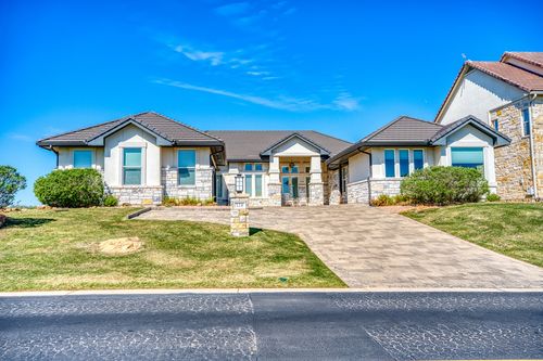 124 Apache Tears Drive, Horseshoe Bay, TX, 78657 | Card Image