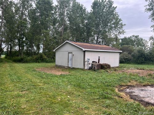 0 Barnes Rd Road, Watertown Township, MI, 48435 | Card Image