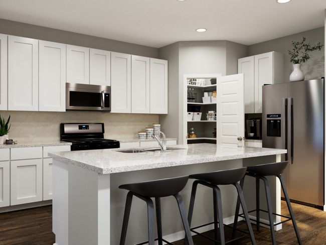 Photos are a representation of the floor plan. Options and interior selections will vary. | Image 7