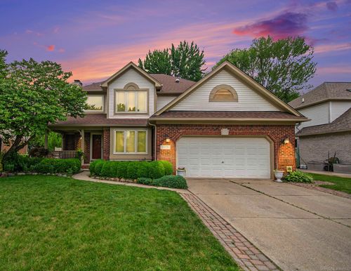 24781 Camille Dr, Harrison Township, MI, 48045-1922 | Card Image