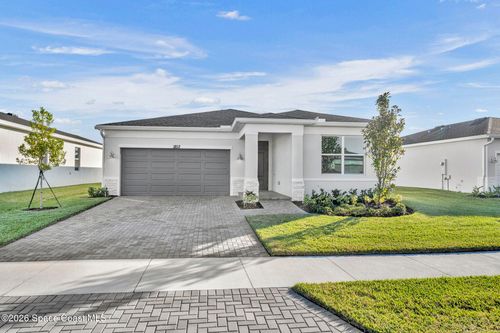 1852 Marigold Trail Nw, PALM BAY, FL, 32907 | Card Image